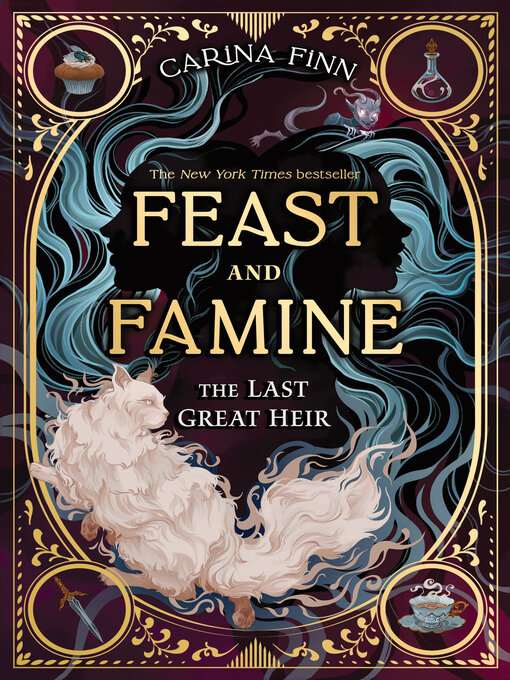 Title details for The Last Great Heir by Carina Finn - Available